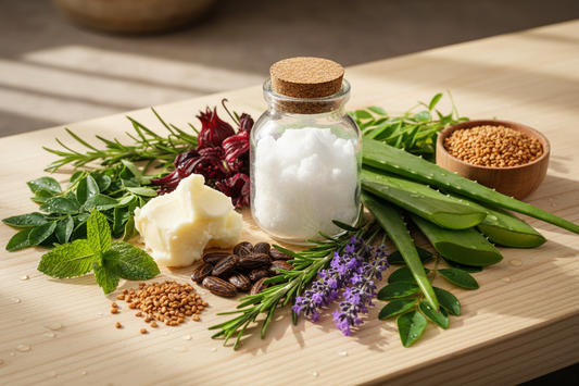 The Ultimate Guide to Healthy Hair Care: Simple Tips for Stronger, Happier Hair