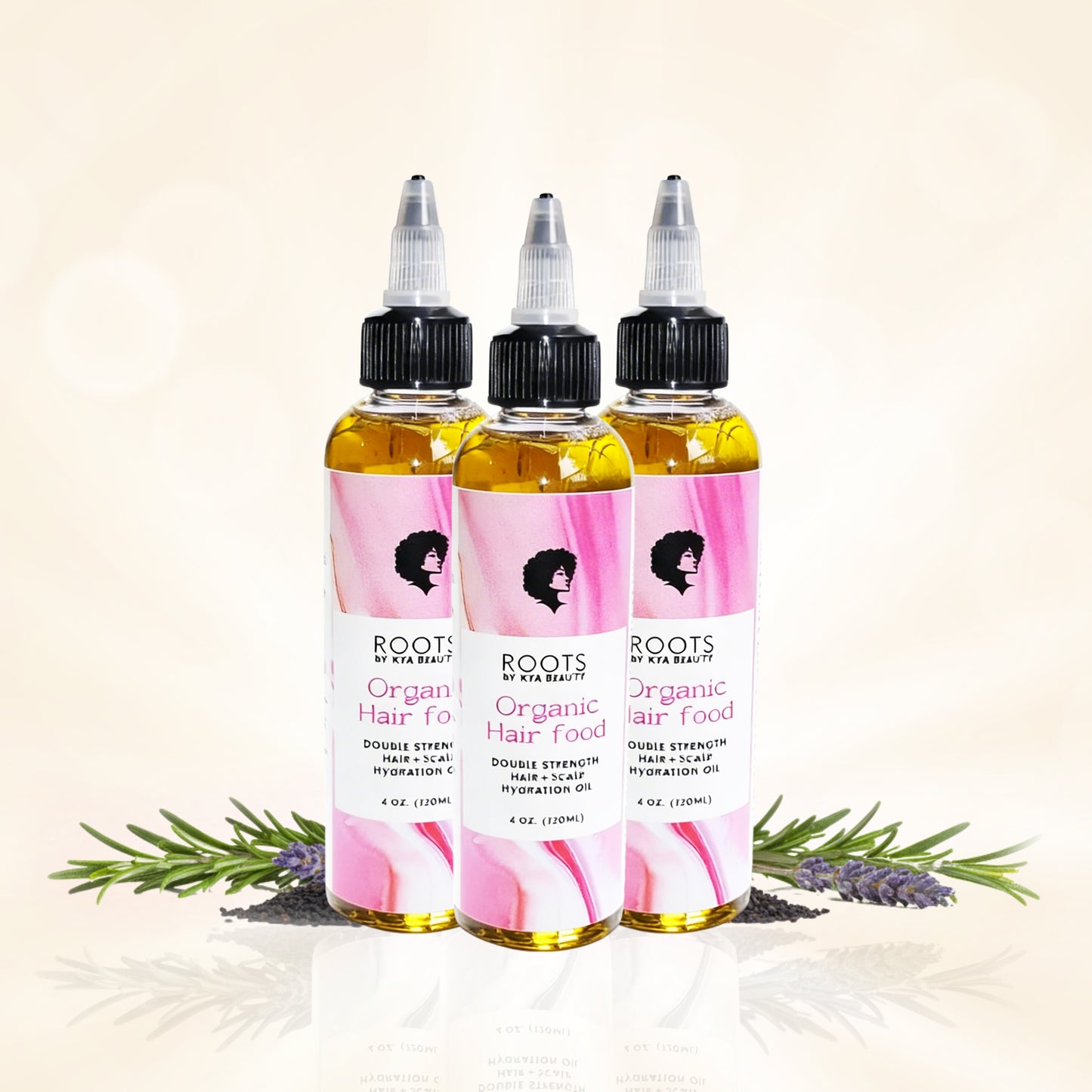 Roots Trio Bundle (3-Pack)