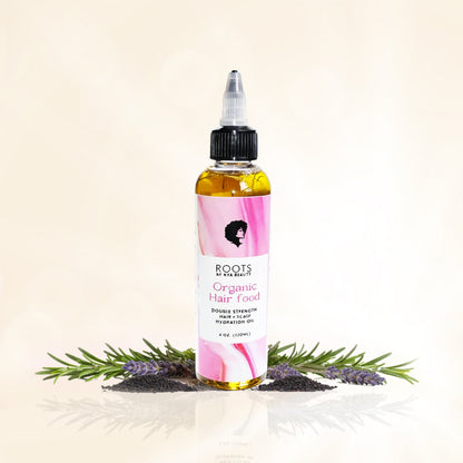 100% Organic Hair Repair & Growth Formula