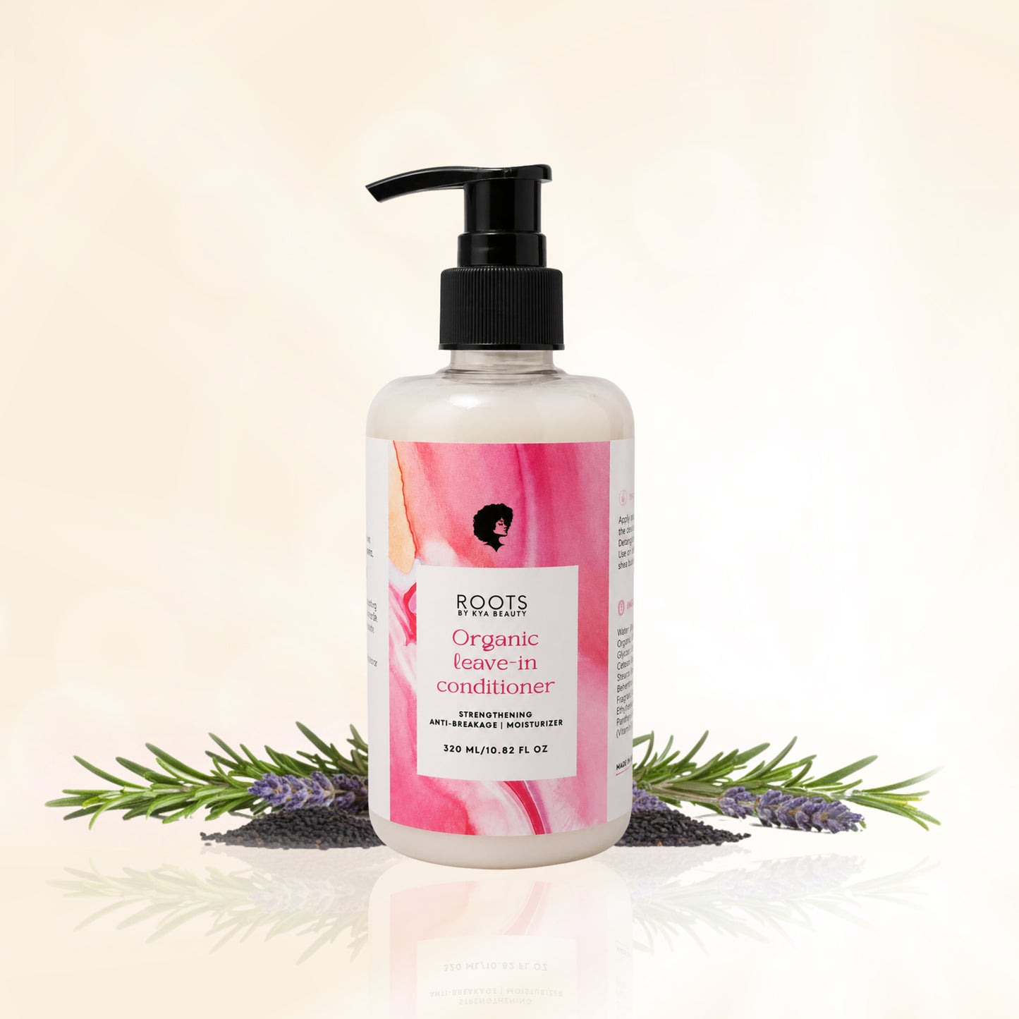 Organic Leave In Conditioner