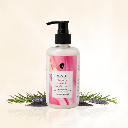 Organic Leave In Conditioner