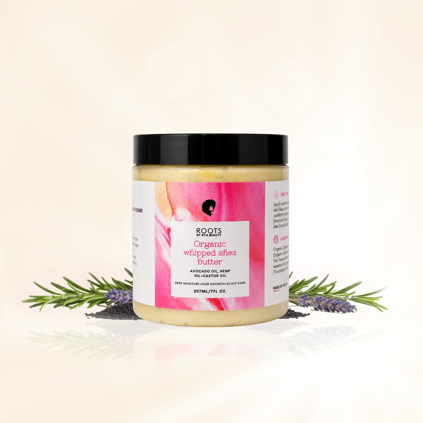 Whipped Shea Butter